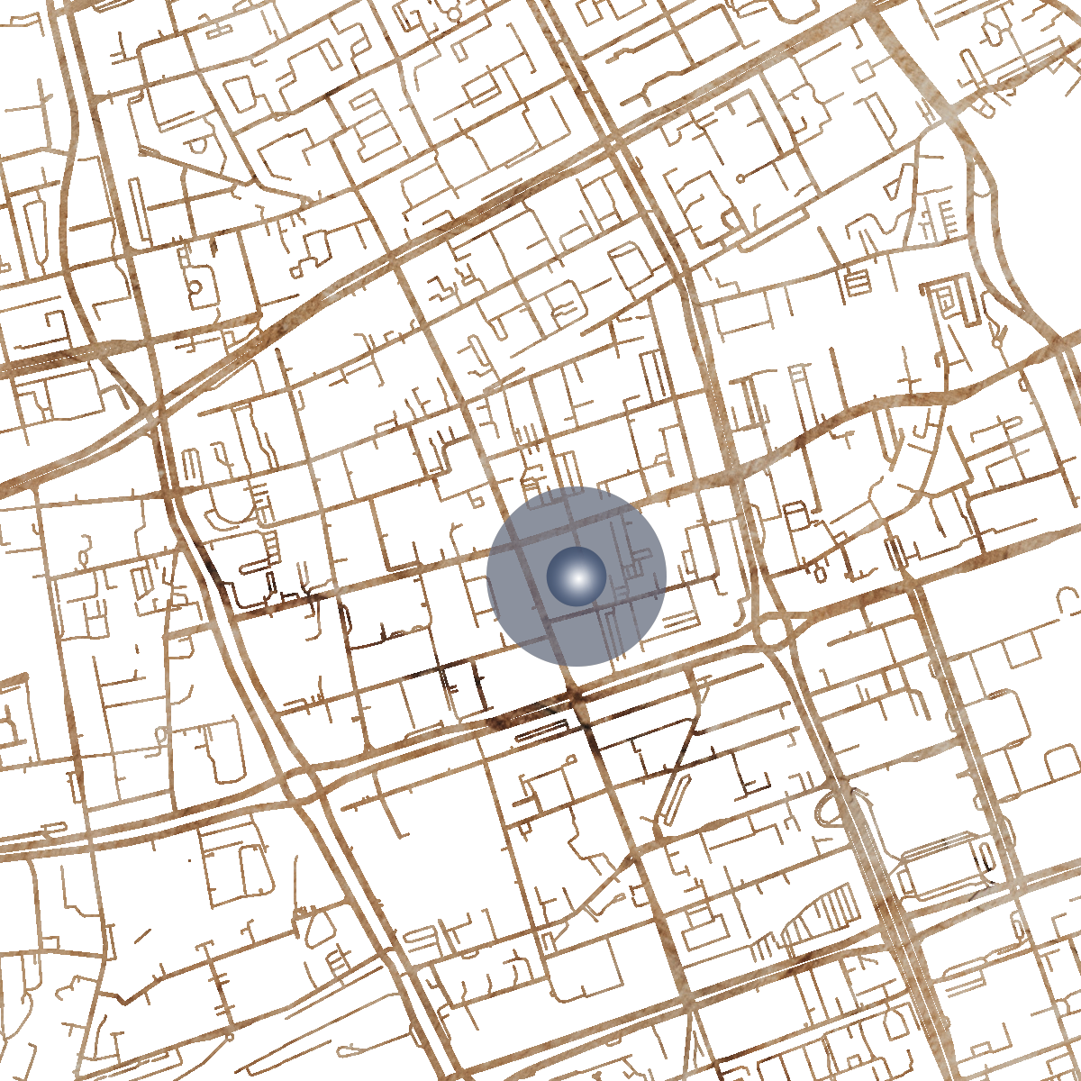 15941 Branded Map