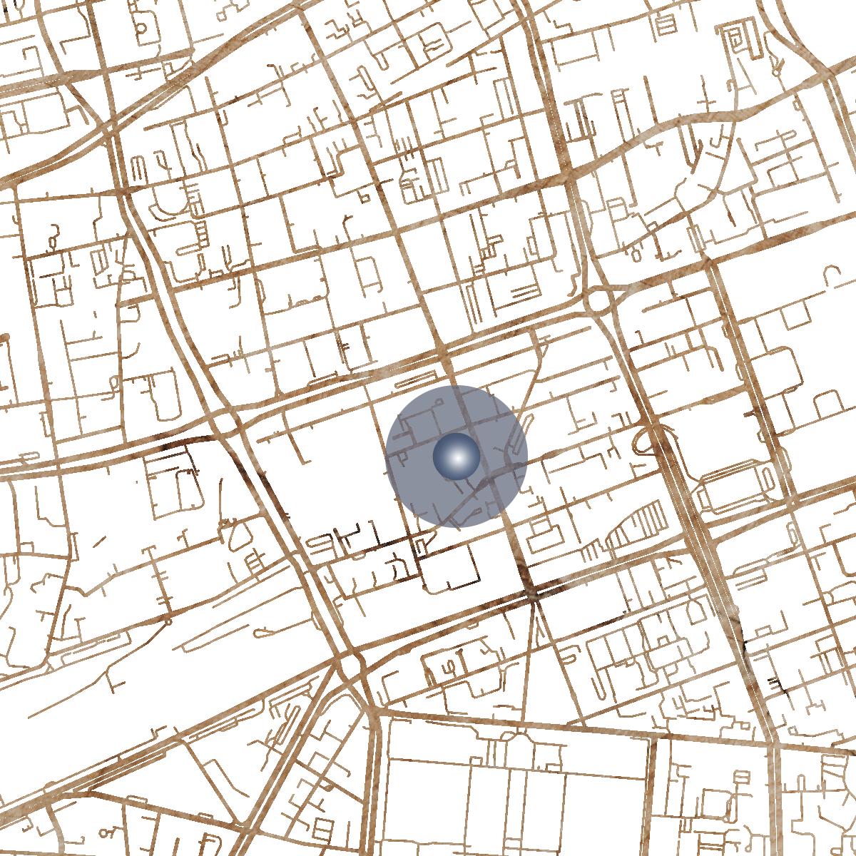 23208 Branded Map