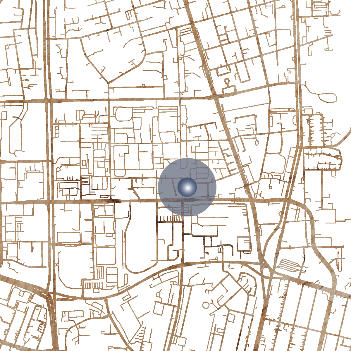 23044 Branded Map