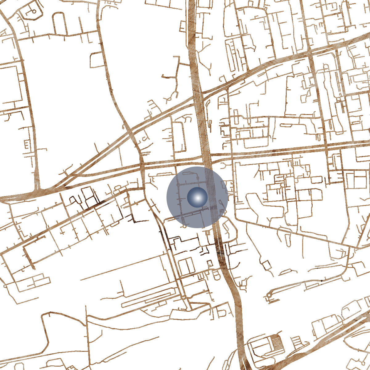 15374 Branded Map