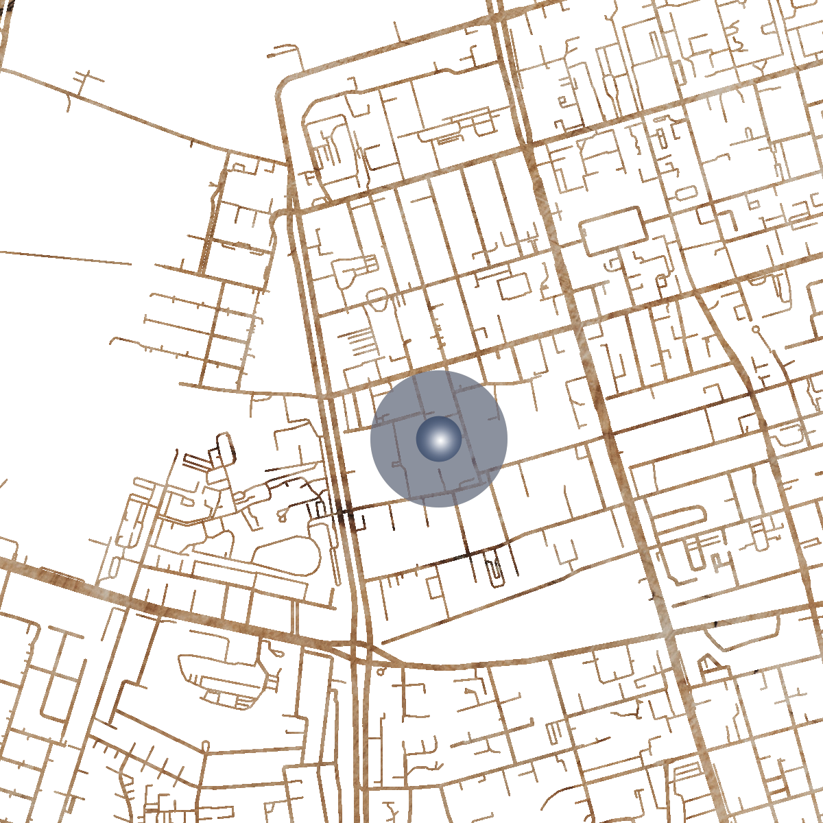 11757 Branded Map