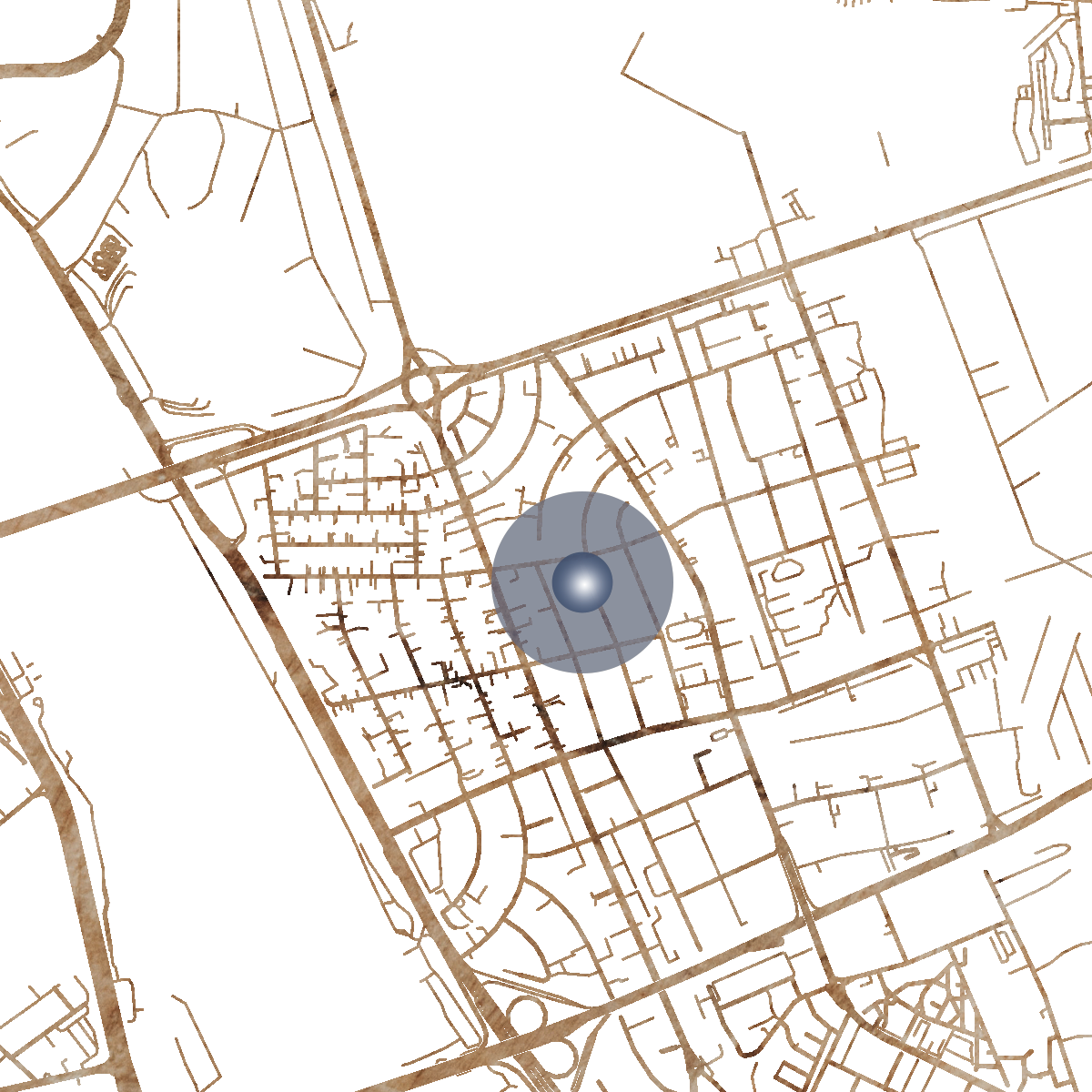 23144 Branded Map