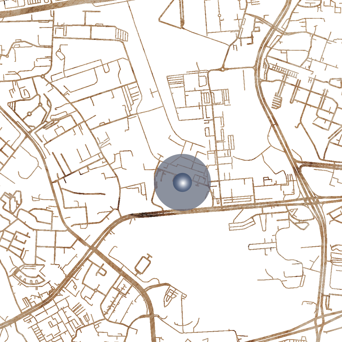 23193 Branded Map