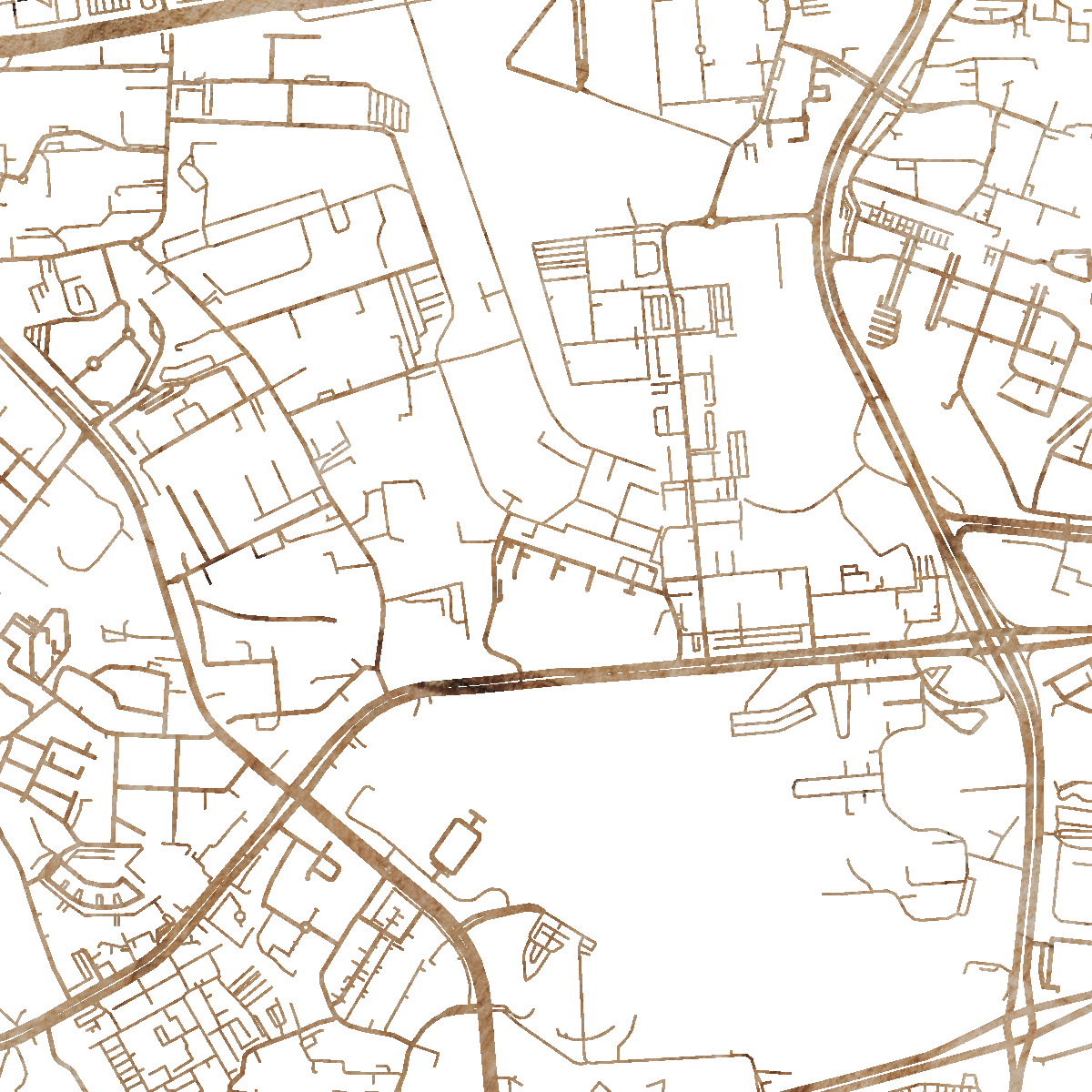 23193 Branded Map
