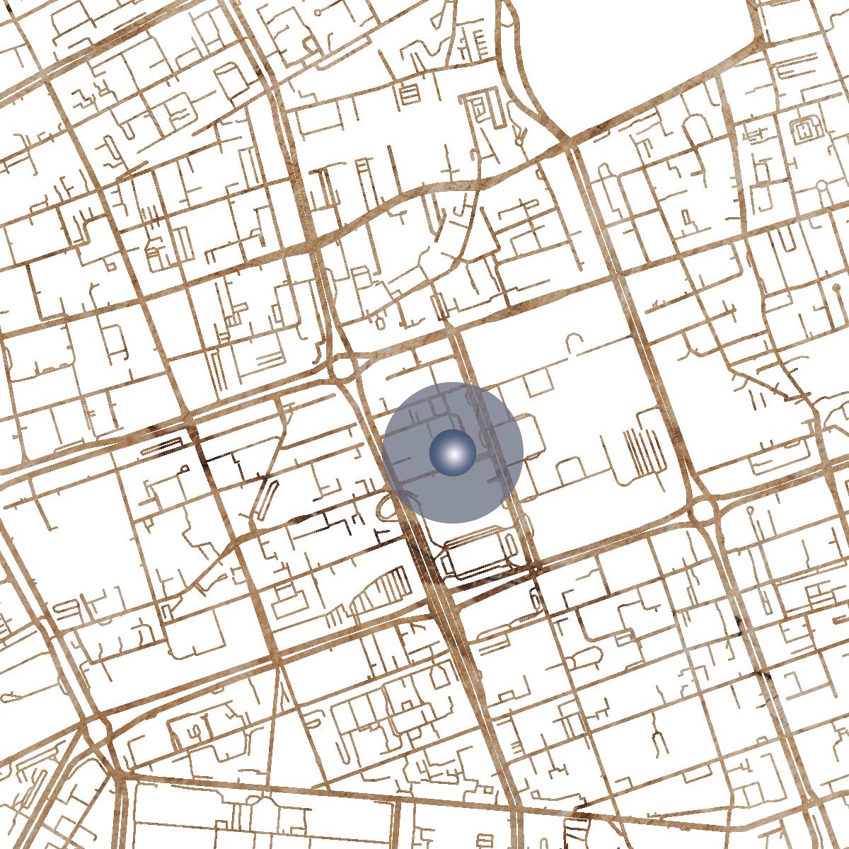 20963 Branded Map