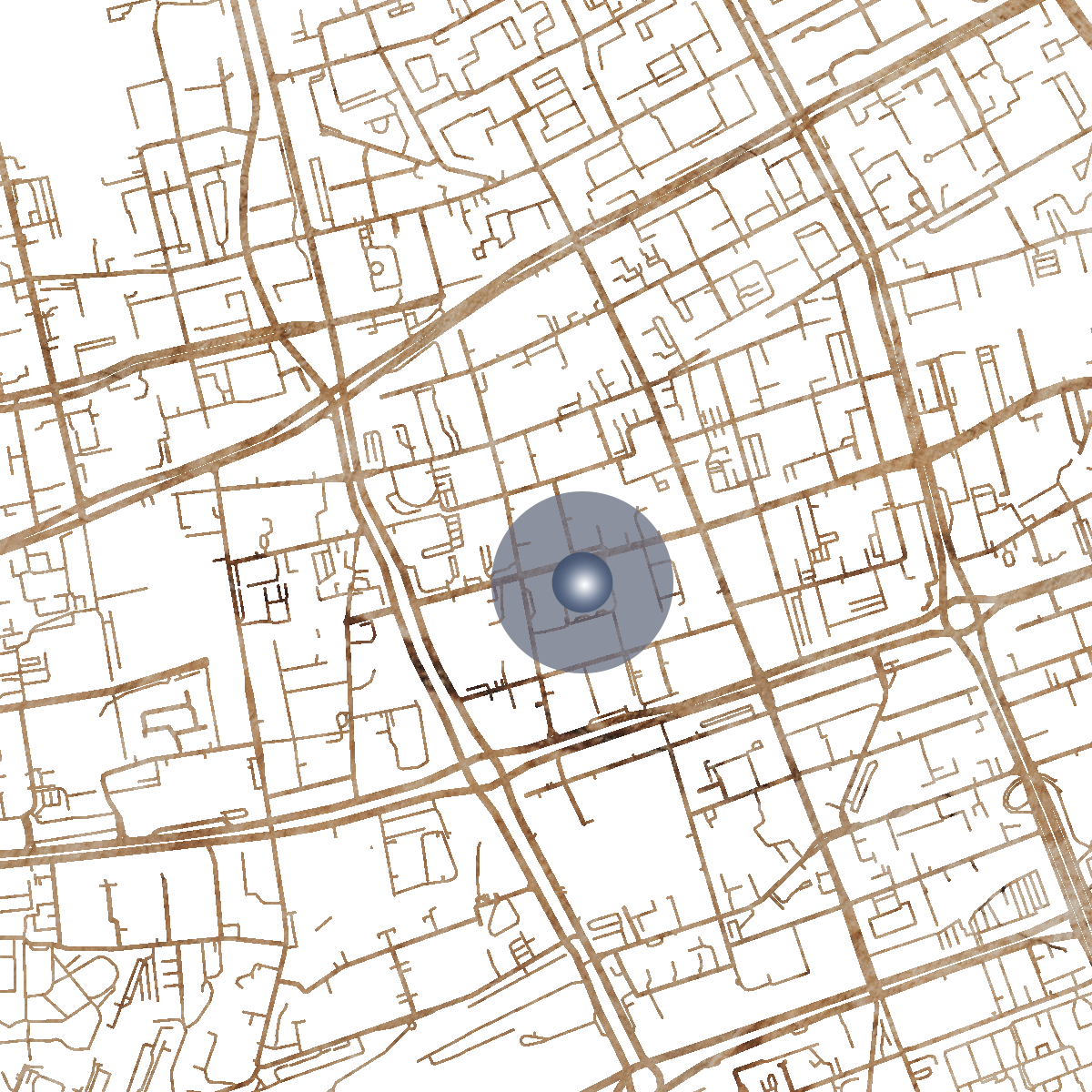 9116 Branded Map
