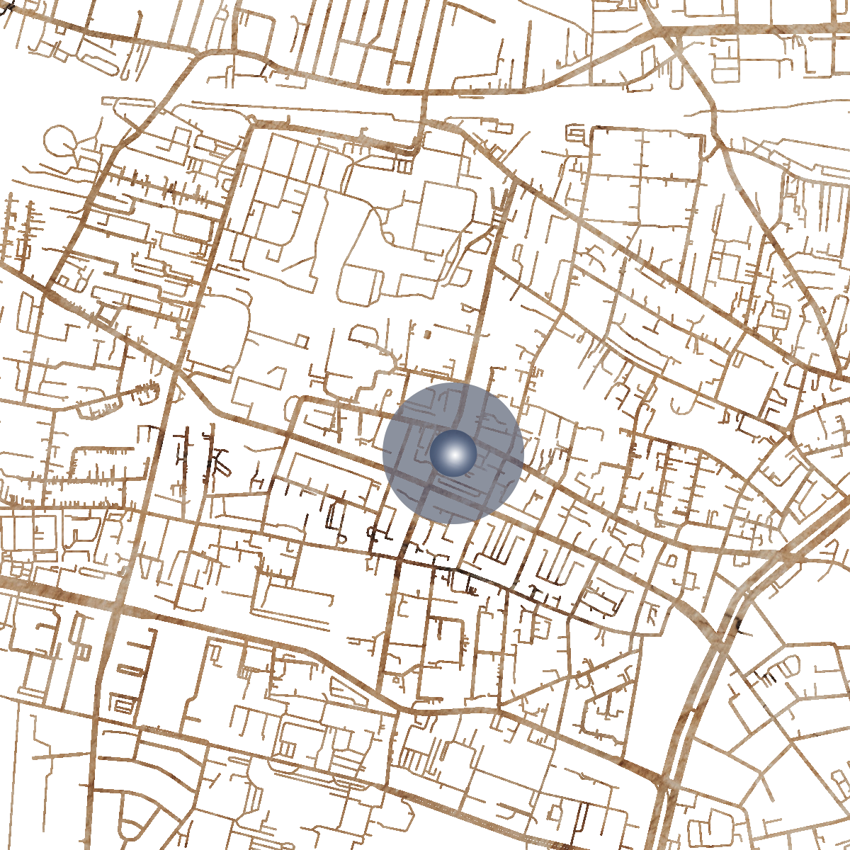 22973 Branded Map