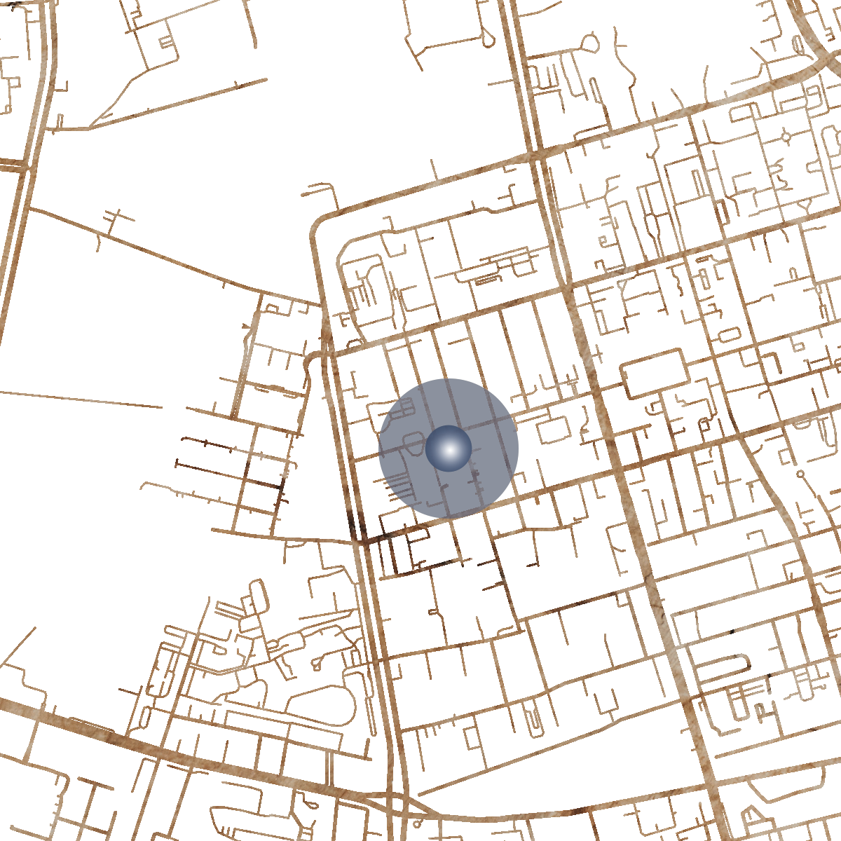 18466 Branded Map
