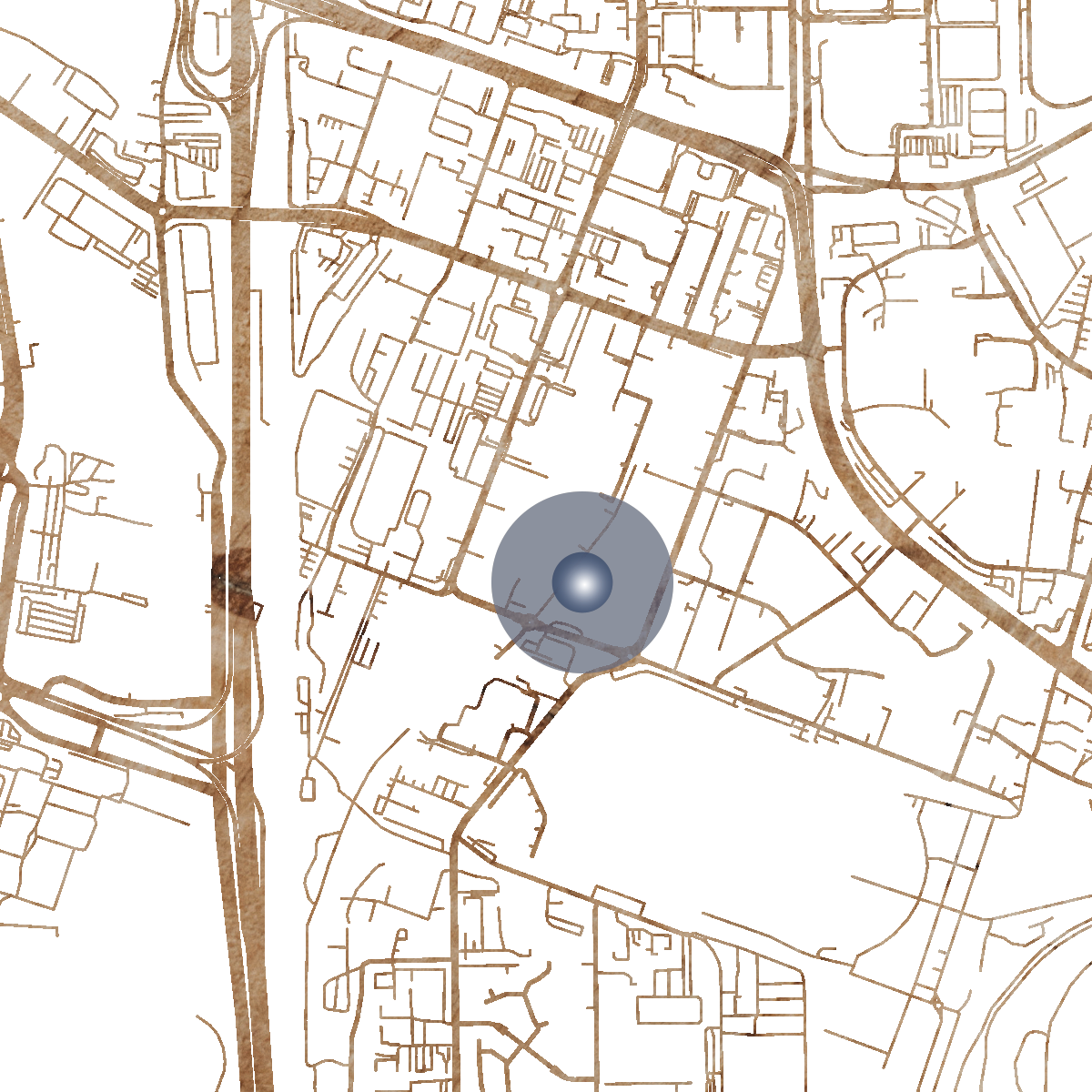 23204 Branded Map
