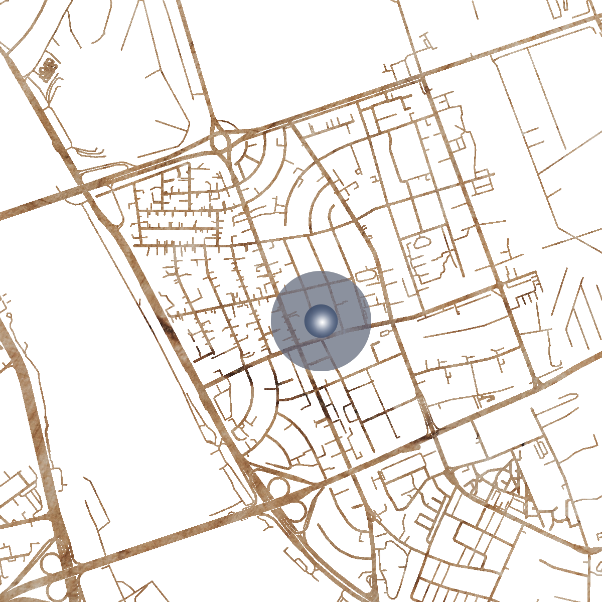 20942 Branded Map