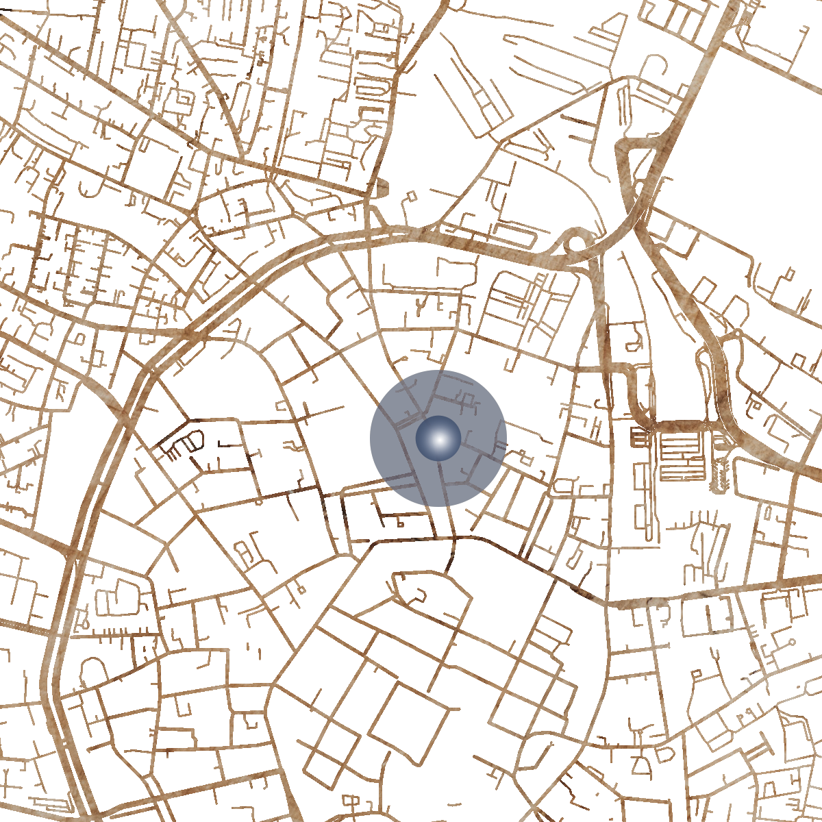 4264 Branded Map