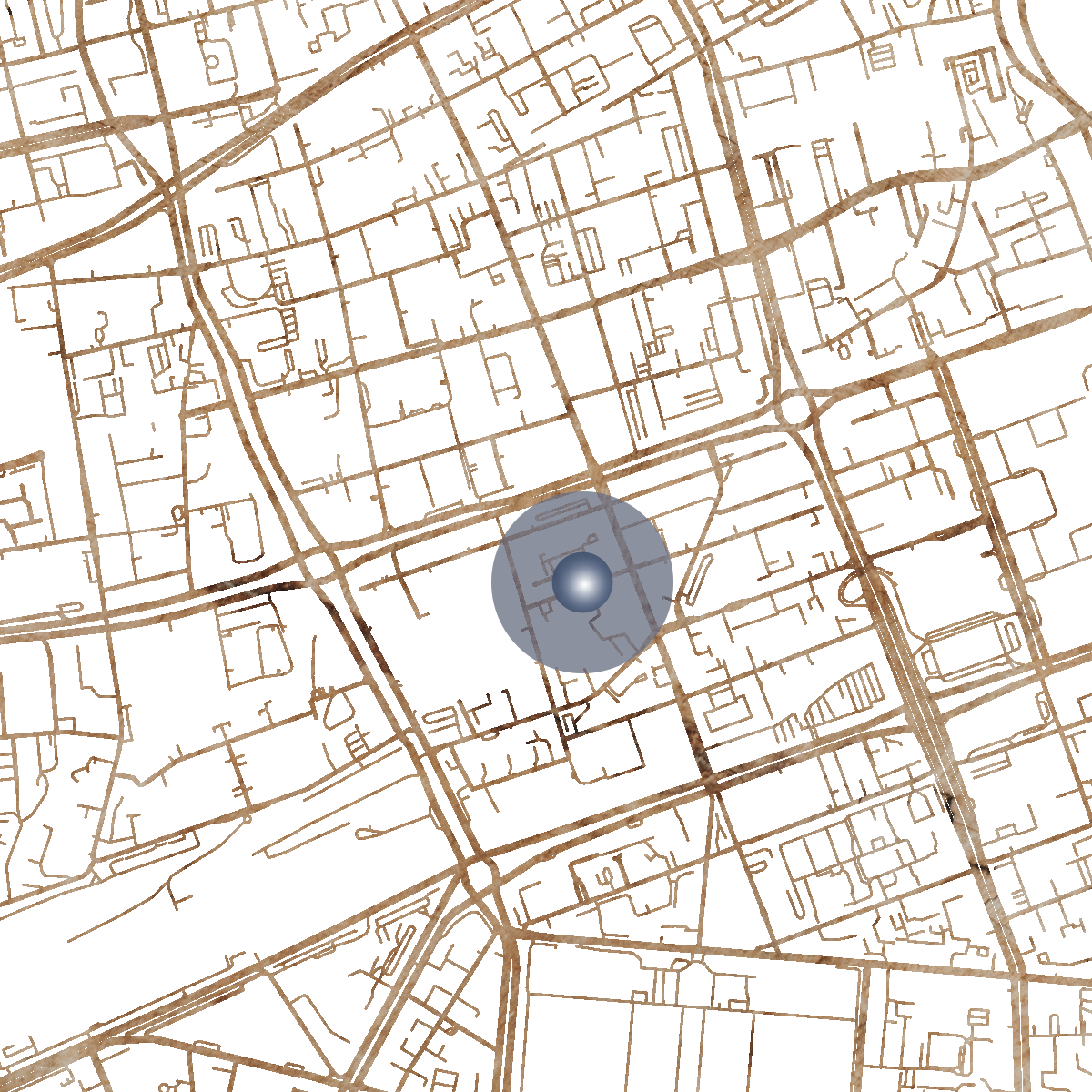 13876 Branded Map