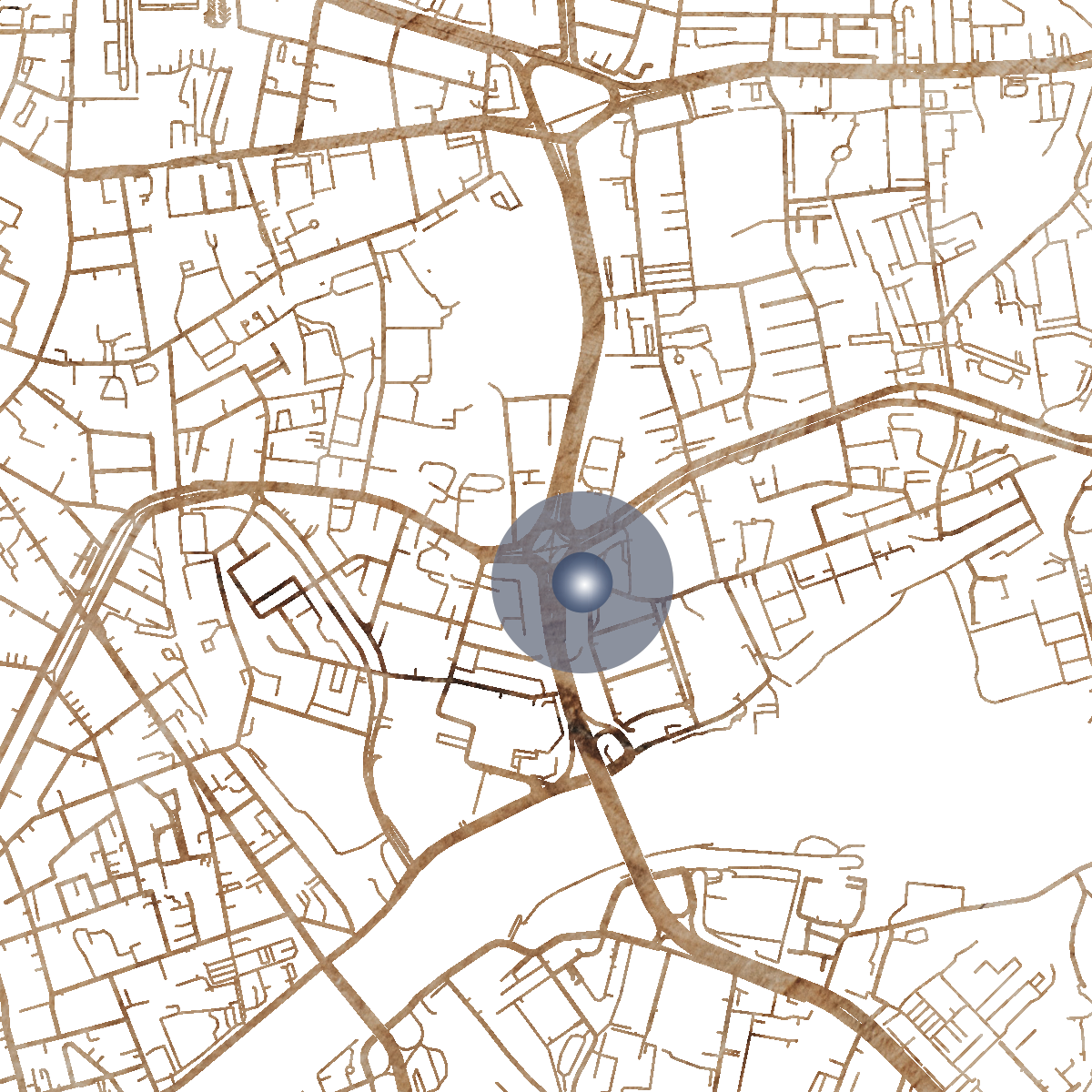 6629 Branded Map