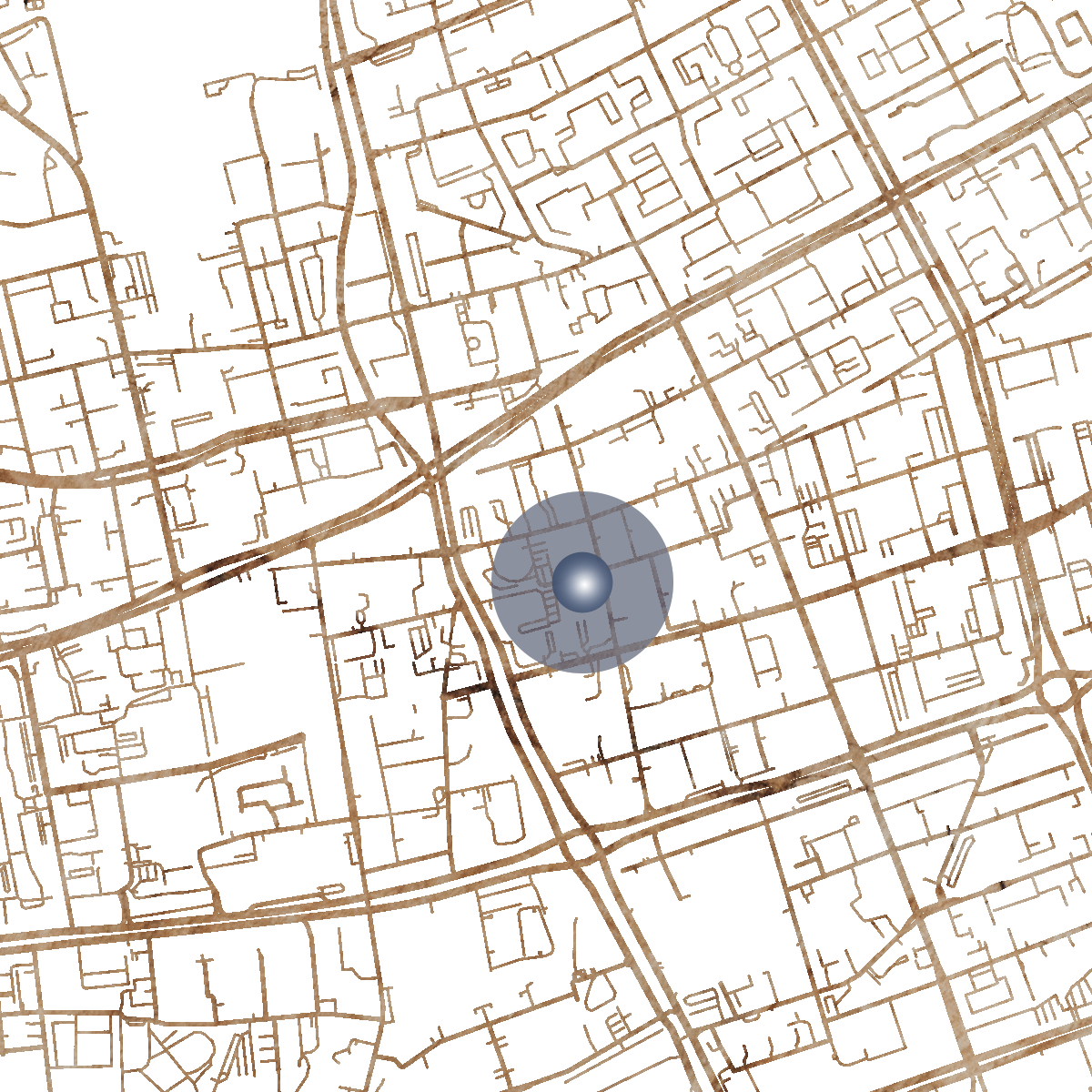 19909 Branded Map