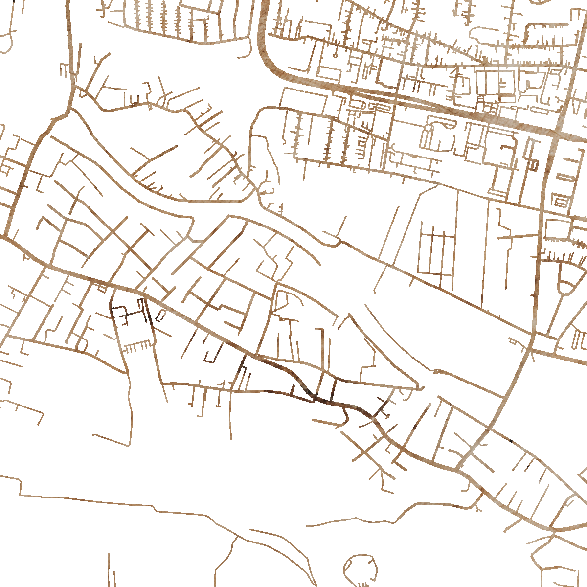 18152 Branded Map