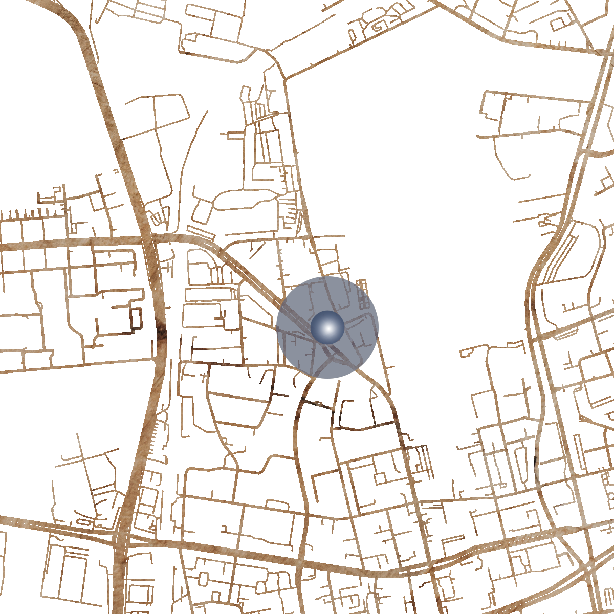 23240 Branded Map