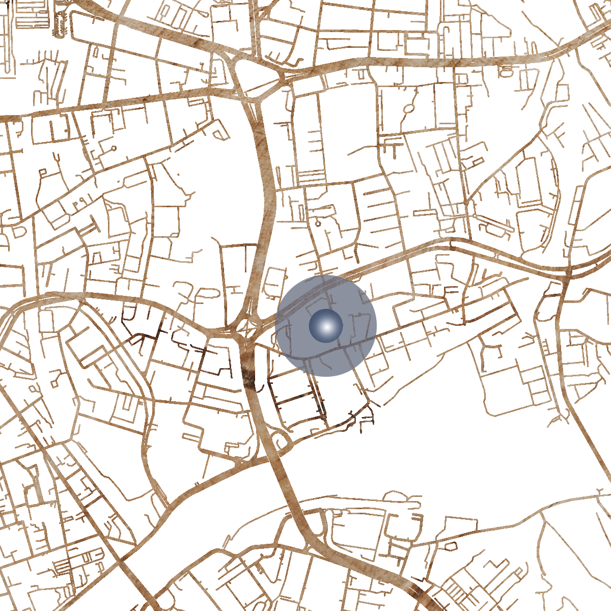 23201 Branded Map