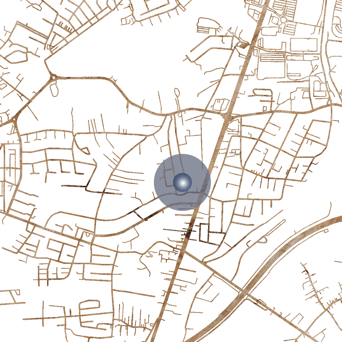 23285 Branded Map