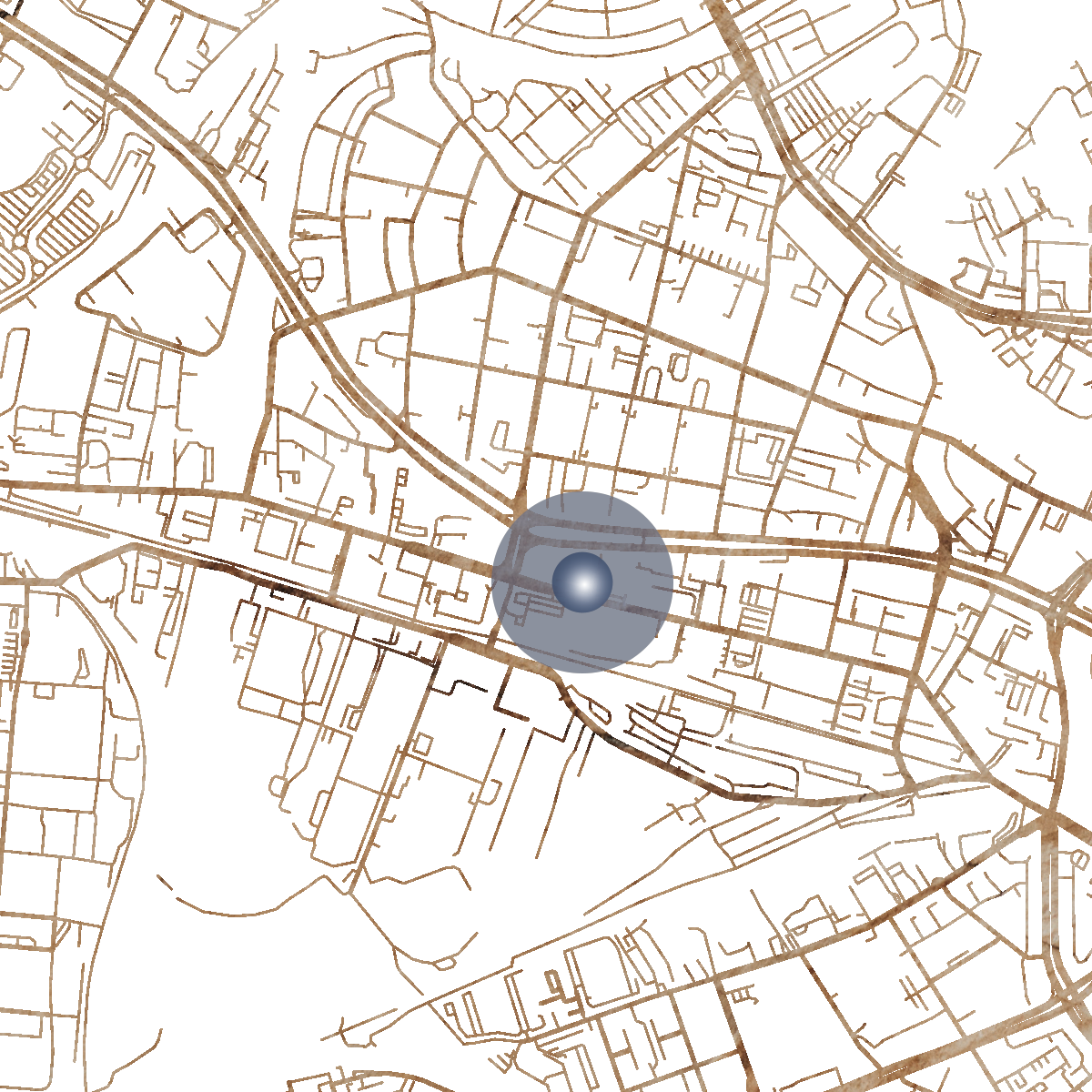 20949 Branded Map