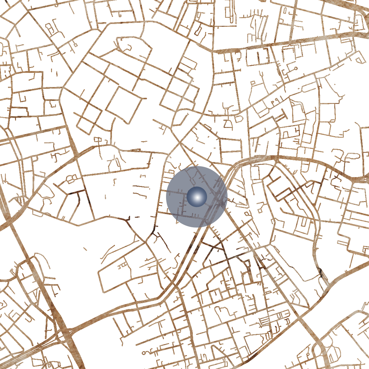 9748 Branded Map
