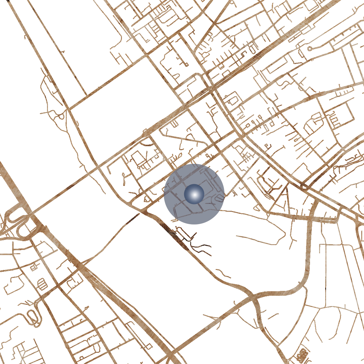 23218 Branded Map
