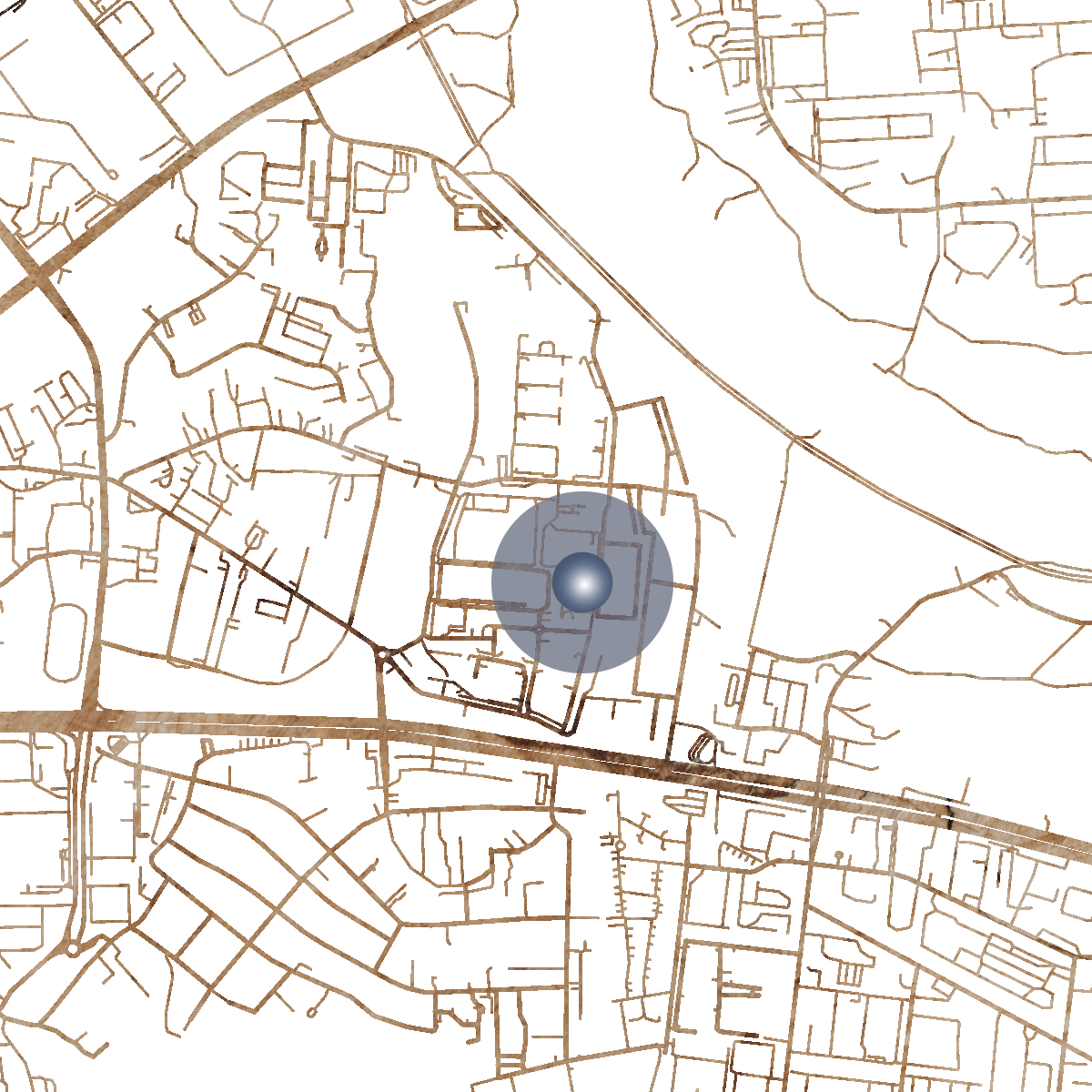 23299 Branded Map