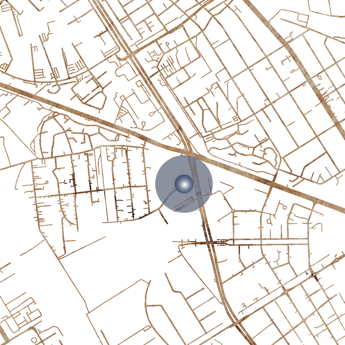 23217 Branded Map
