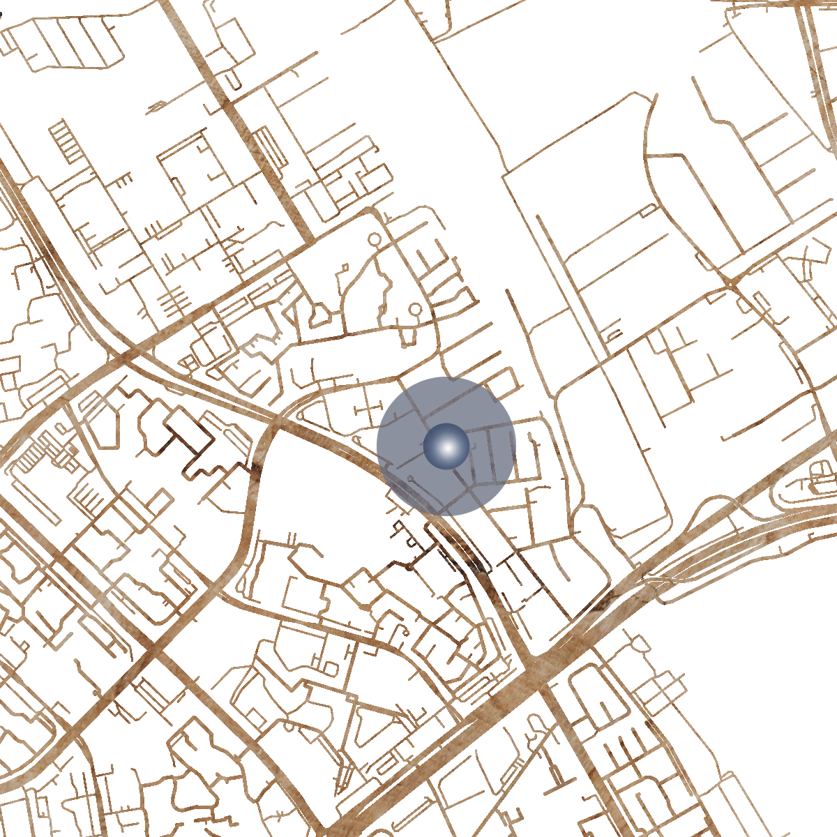 18538 Branded Map