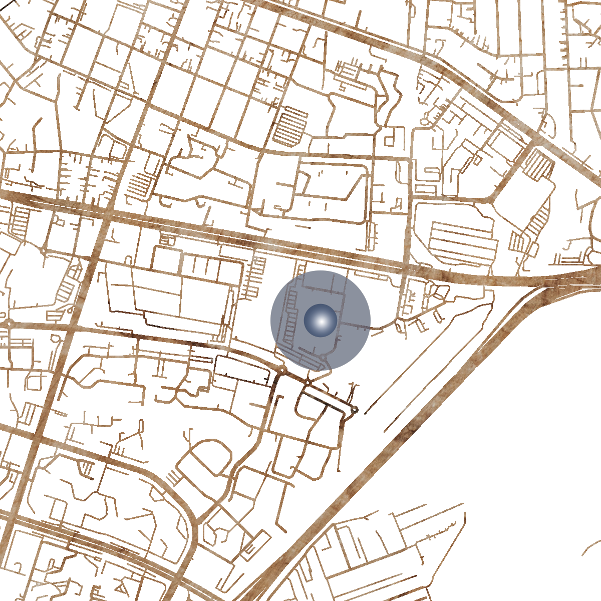 22418 Branded Map