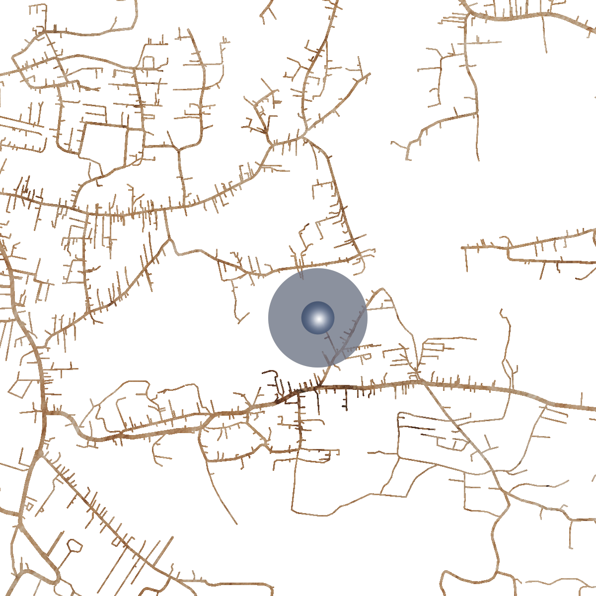 23281 Branded Map