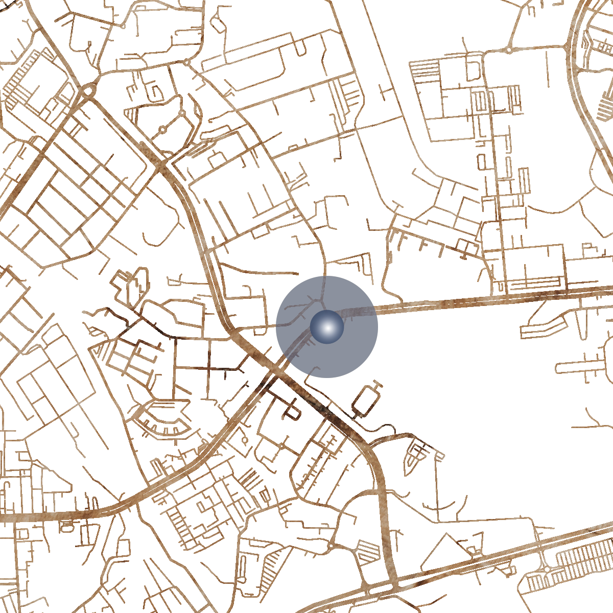 23342 Branded Map