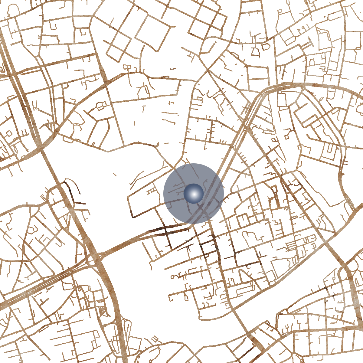 23286 Branded Map