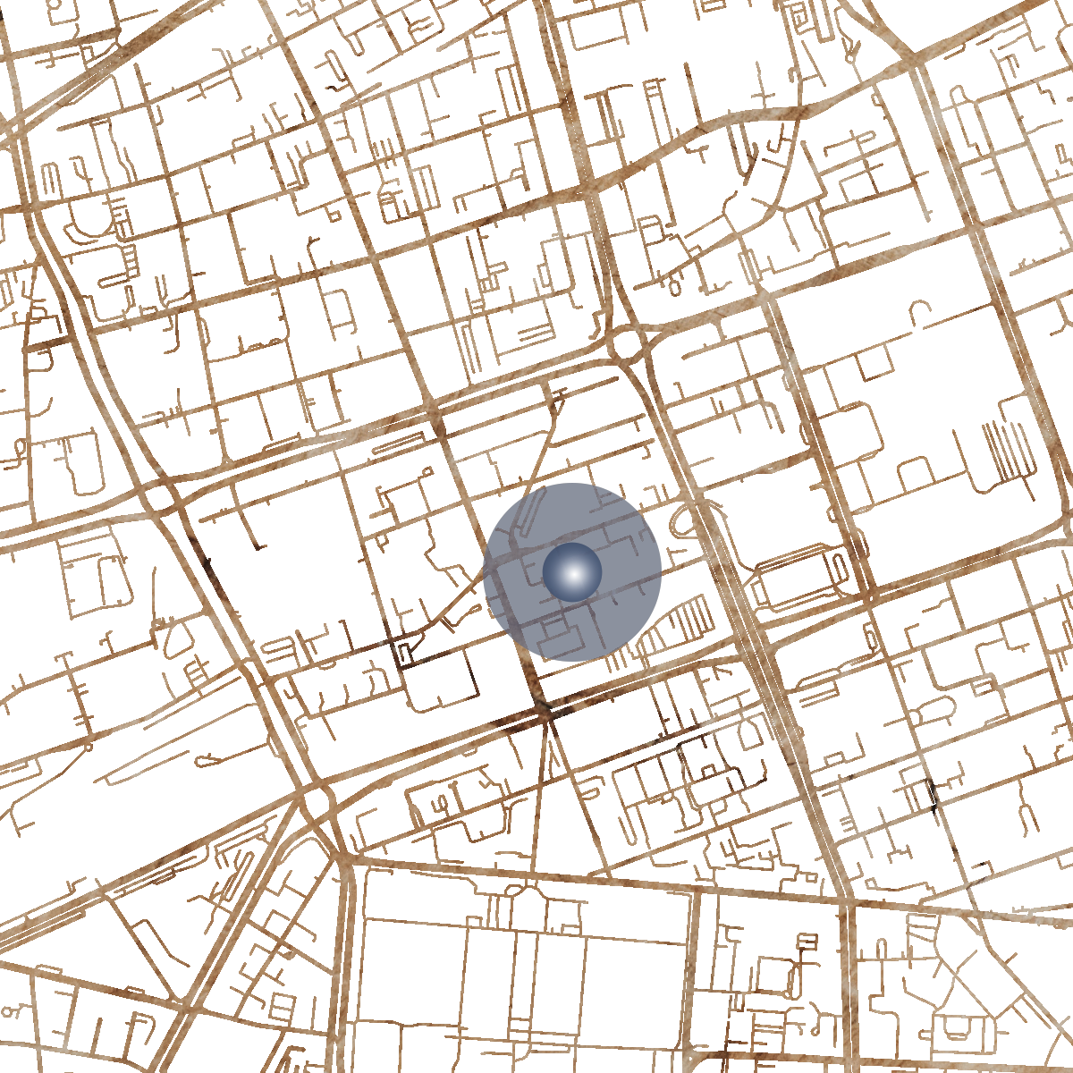 13838 Branded Map