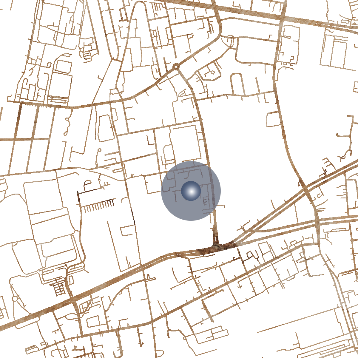 23290 Branded Map