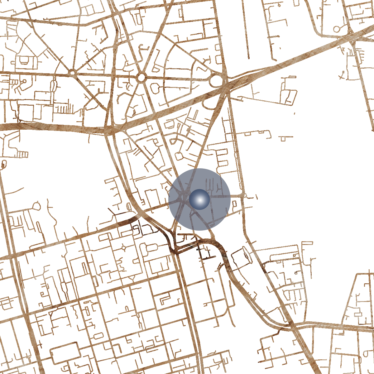 13679 Branded Map