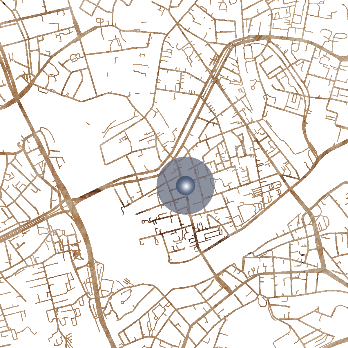 2167 Branded Map