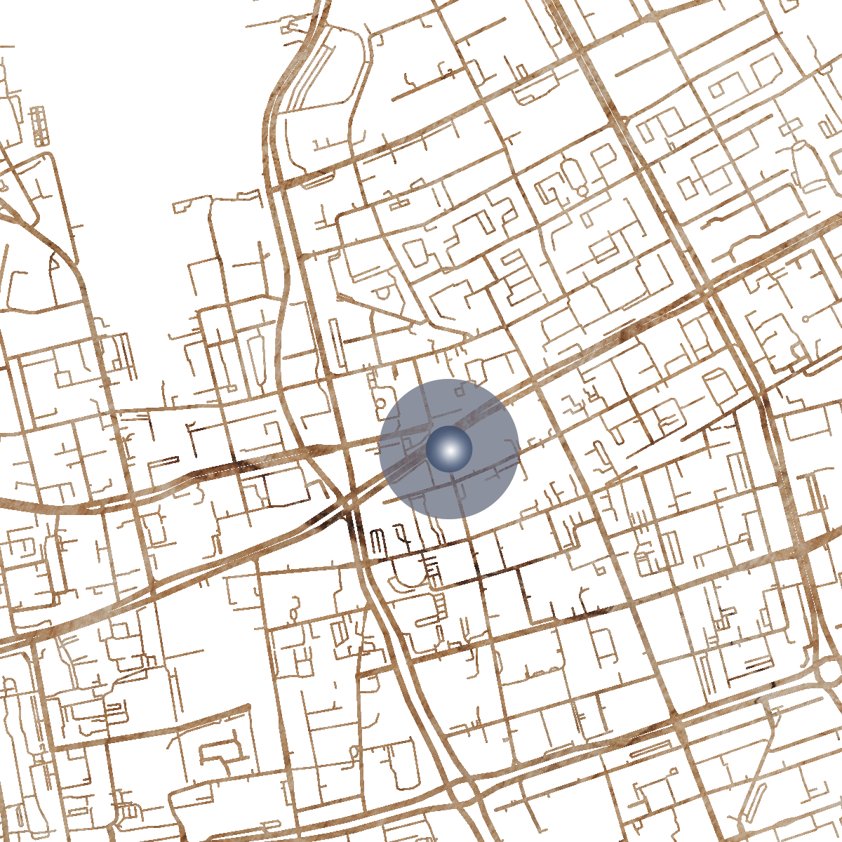 18209 Branded Map