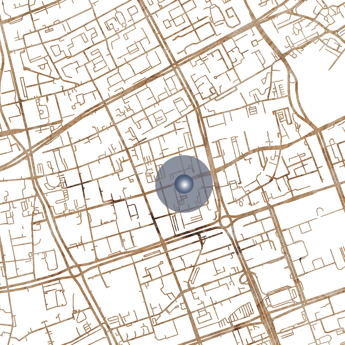 20714 Branded Map