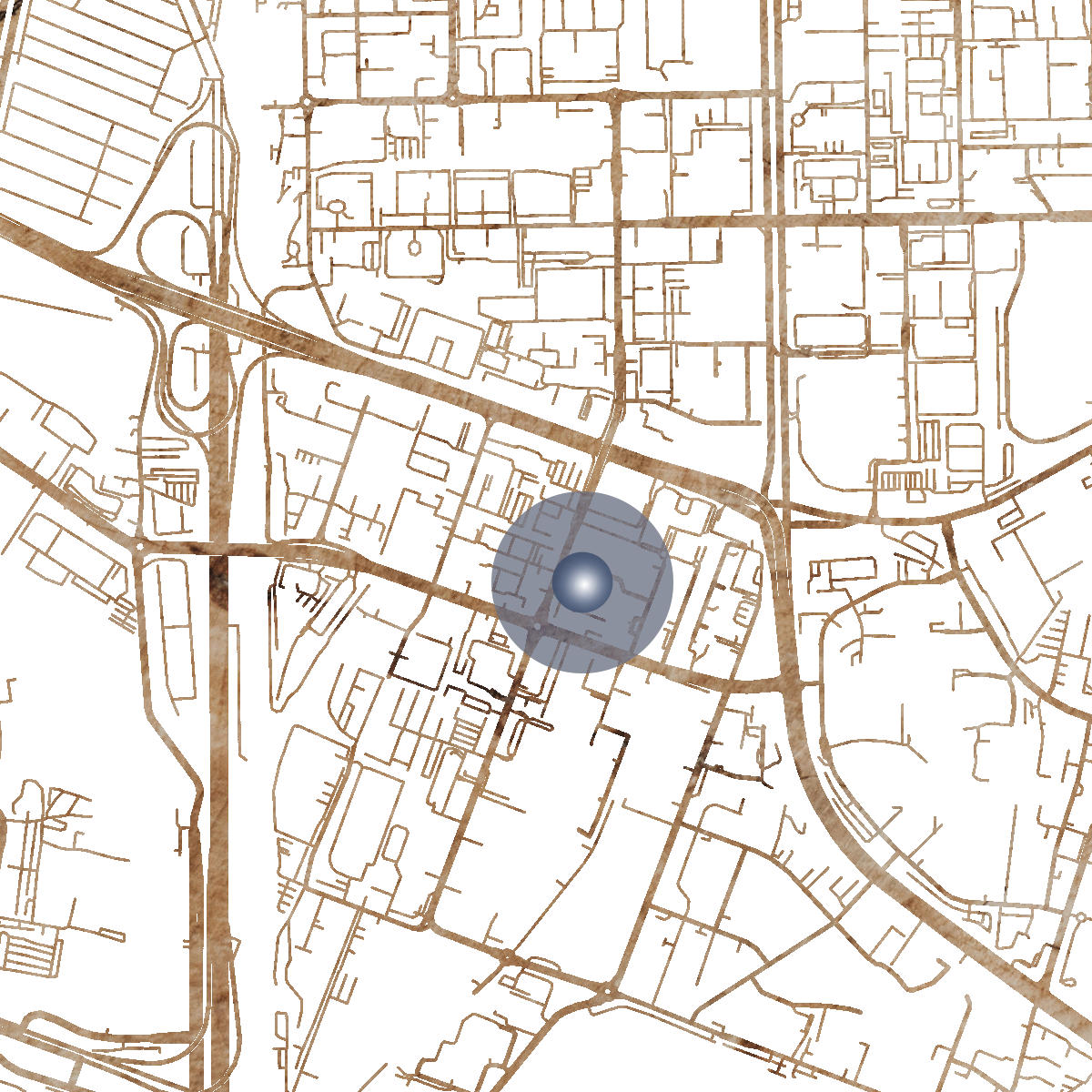 17154 Branded Map