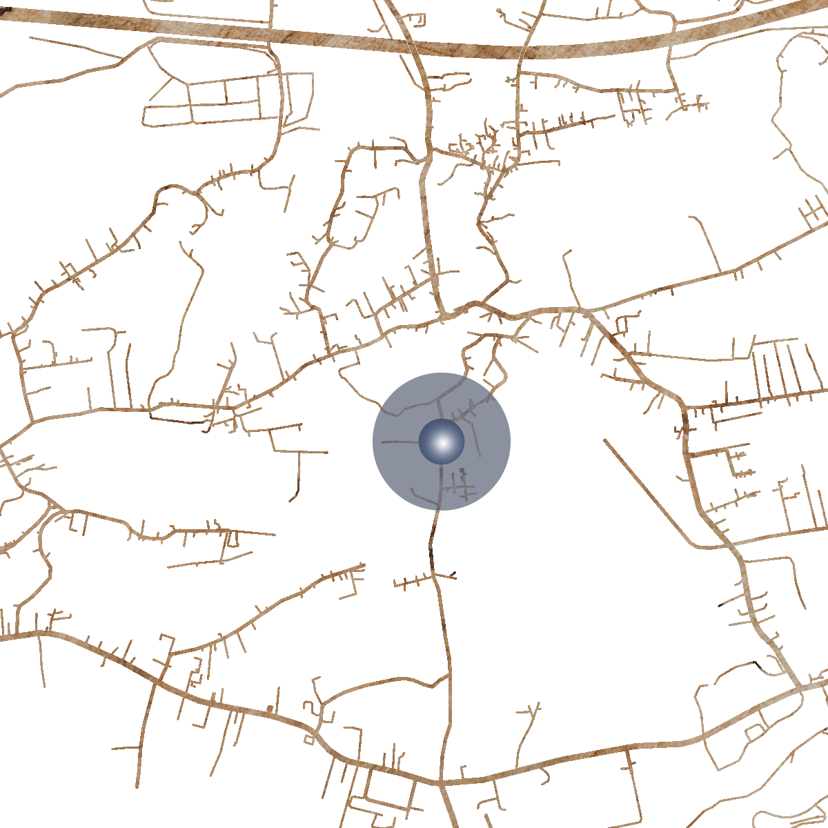 22451 Branded Map
