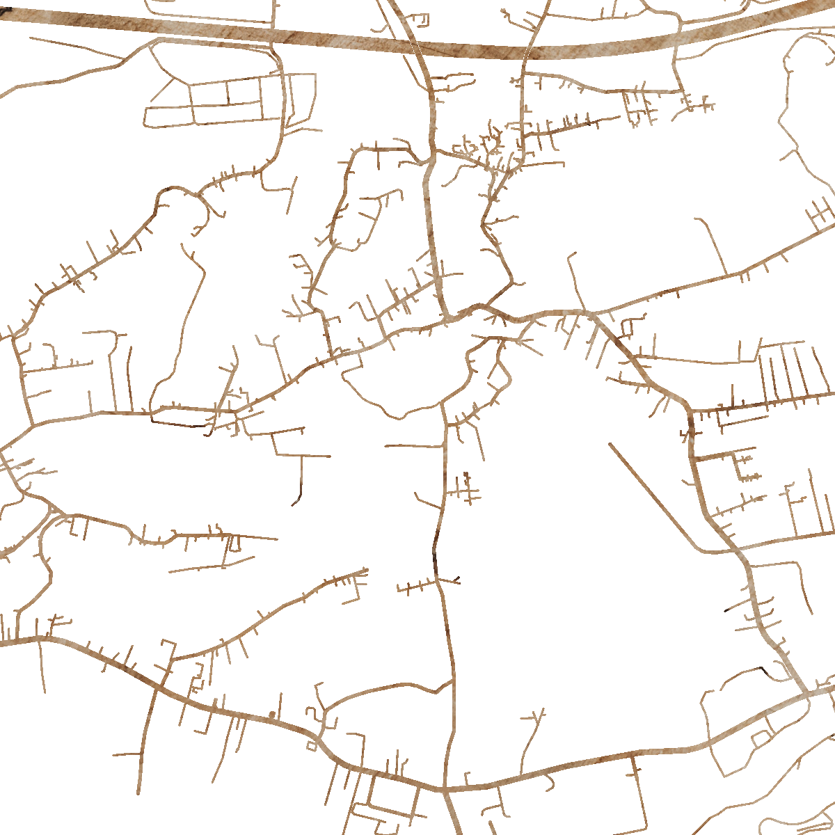 22451 Branded Map