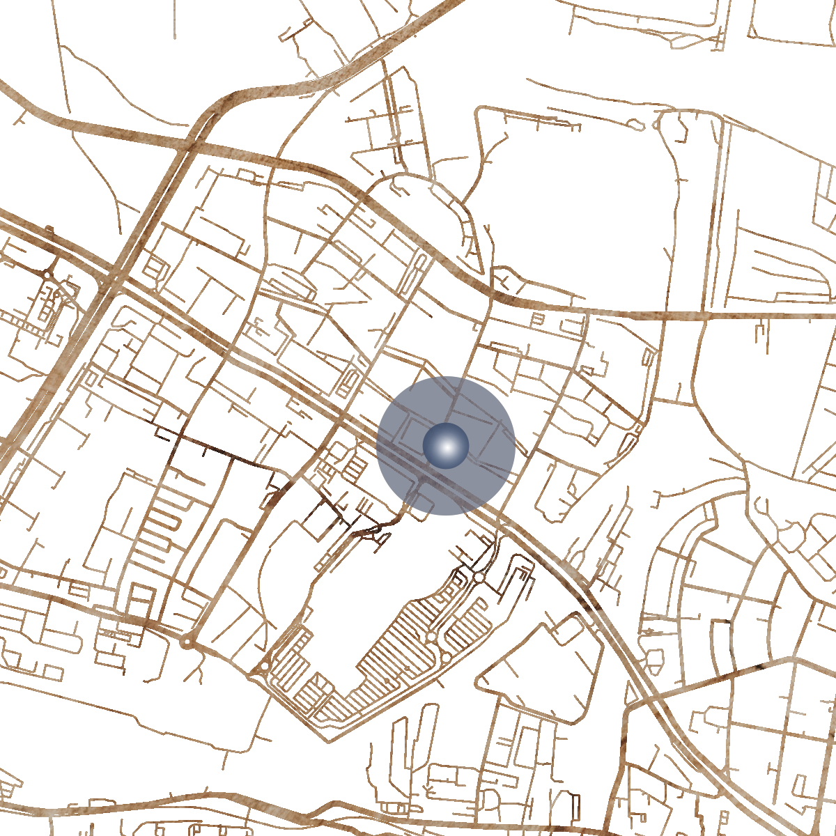 22927 Branded Map