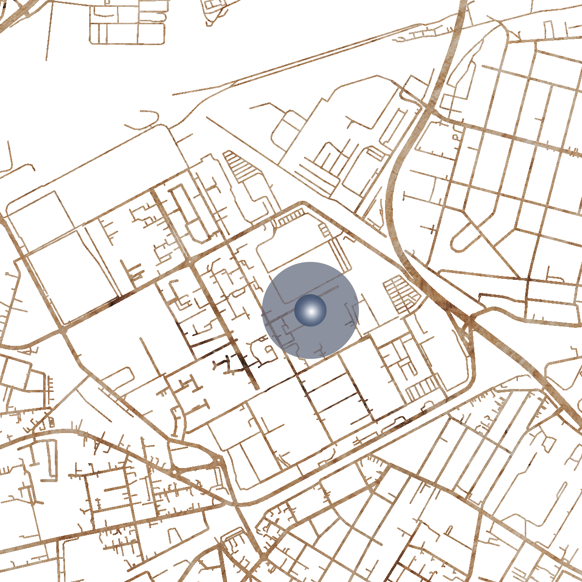 23294 Branded Map