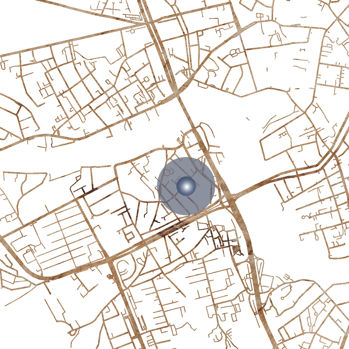 9163 Branded Map