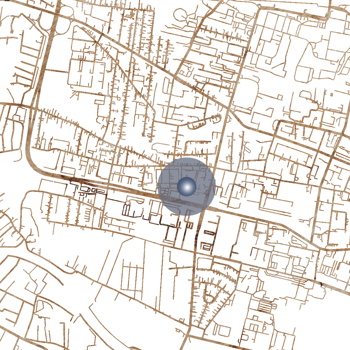 23282 Branded Map