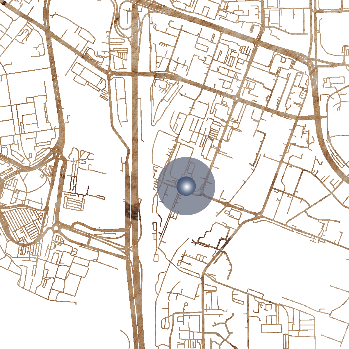 19015 Branded Map