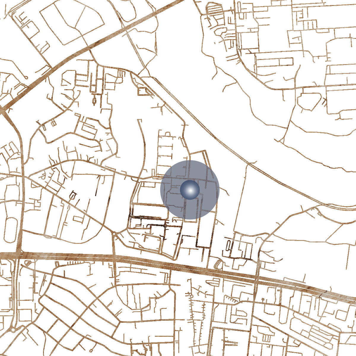 23364 Branded Map