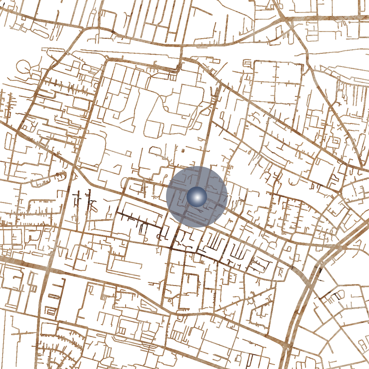 23365 Branded Map