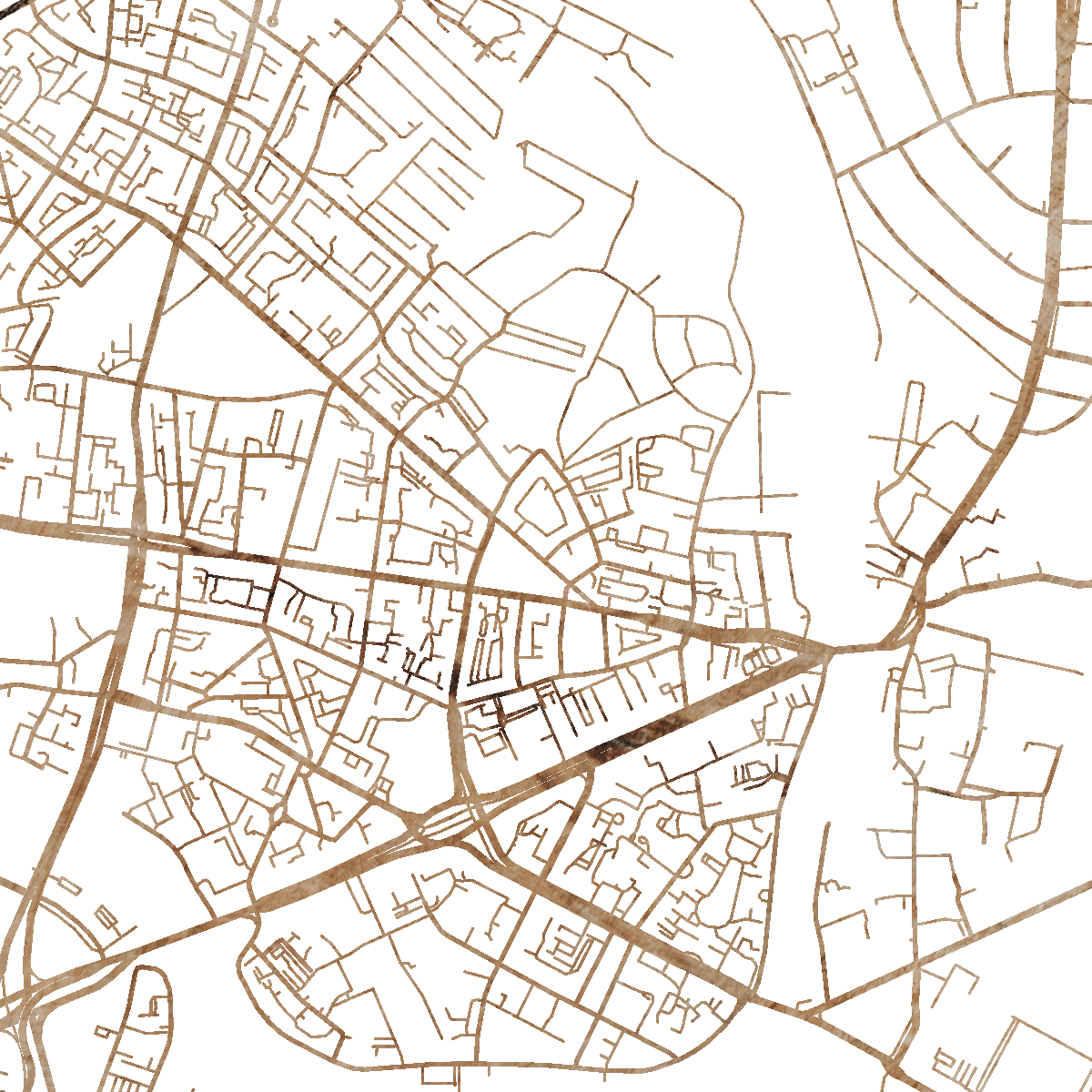 21884 Branded Map