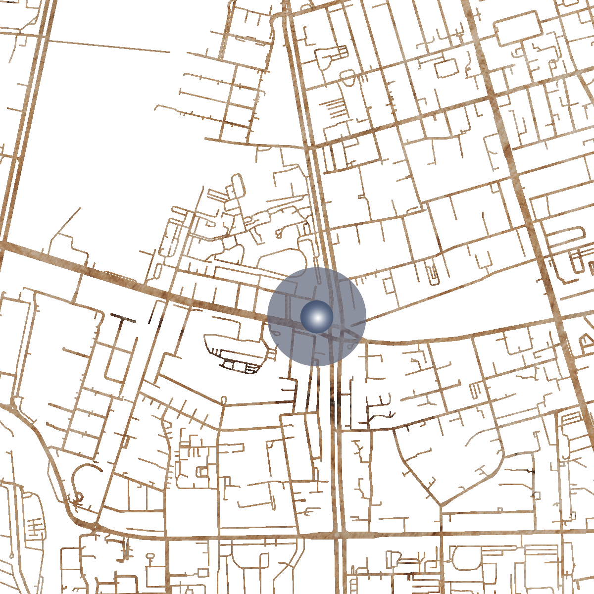 23355 Branded Map